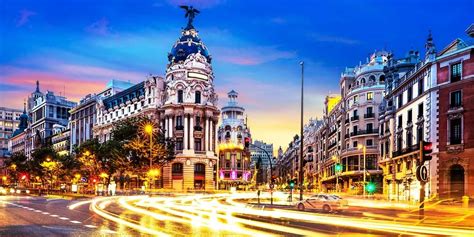 facts about madrid|37 Facts about MADRID .